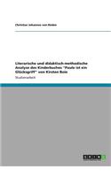Literarische und didaktisch-methodische Analyse des Kinderbuches Paule ist ein Glücksgriff von Kirsten Boie