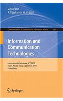 Information and Communication Technologies
