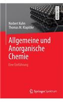 Allgemeine Und Anorganische Chemie