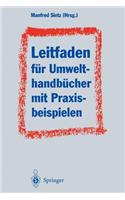 Leitfaden Für Umwelthandbücher Mit Praxisbeispielen