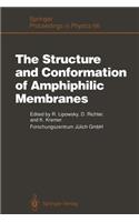 Structure and Conformation of Amphiphilic Membranes