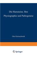 Harnsteine