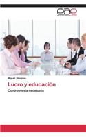 Lucro y educación