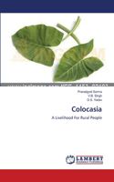 Colocasia