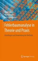 Fehlerbaumanalyse in Theorie Und PRAXIS