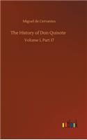 The History of Don Quixote