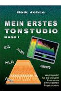 Mein erstes Tonstudio - Band I