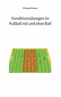Konditionsübungen im Fußball mit und ohne Ball