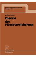 Theorie der Pflegeversicherung