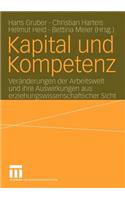 Kapital Und Kompetenz