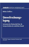 Umweltrechnungslegung