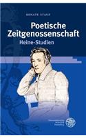 Poetische Zeitgenossenschaft