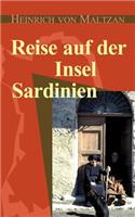 Reise auf der Insel Sardinien