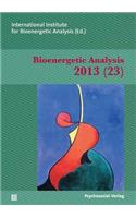 Bioenergetic Analysis