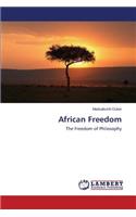 African Freedom