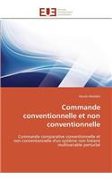 Commande Conventionnelle Et Non Conventionnelle