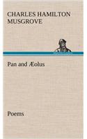 Pan and Æolus: Poems(English)