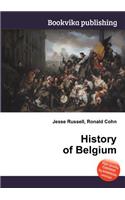 History of Belgium