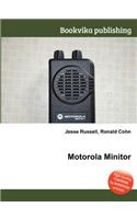 Motorola Minitor