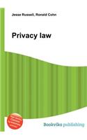 Privacy Law