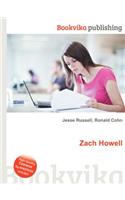 Zach Howell: (English)