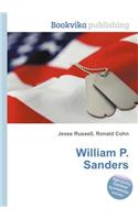 William P. Sanders