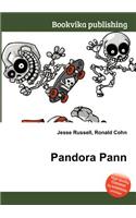 Pandora Pann
