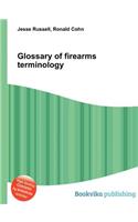 Glossary of Firearms Terminology