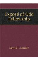 Exposé of Odd Fellowship