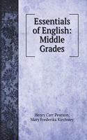 Essentials of English