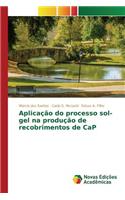 Aplicação do processo sol-gel na produção de recobrimentos de CaP: (Portuguese)
