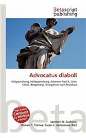 Advocatus Diaboli