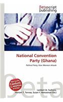 National Convention Party (Ghana)