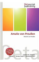 Amalie Von Preu En: (English)