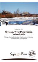 Wysoka, West Pomeranian Voivodeship: (English)