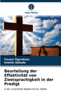 Beurteilung der Effektivität von Zweisprachigkeit in der Predigt