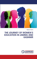 The Journey of Women's Education in Jammu and Kashmir