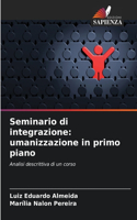 Seminario di integrazione