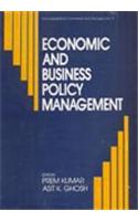 Economic and Business Policy Management