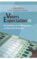 Voters Expectation & Reasoning of Participation in Electoral Process