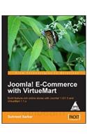 Joomla! E-Commerce With Virtuemart Build Feature-Rich Online Stores With Joomla 1.0/1.5 &