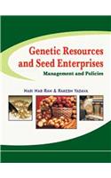 Genetic Resources and Seed Enterprises