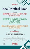 New Criminal Laws
