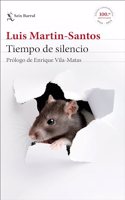 Tiempo de silencio: Prologo de Enrique Vila-Matas