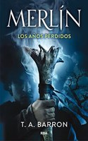 Merlin. Los anos perdidos