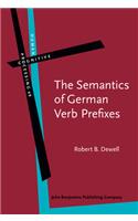 The  Semantics of German Verb Prefixes