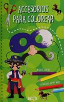 Accesorios para colorear - verde