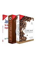 Java Programming bundle (Set of 3 books)