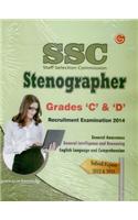 Study Guide (Ssc Stenographer Grade C & D) 2015