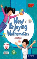 New Enjoying Mathematics 2023 Ed Book 8